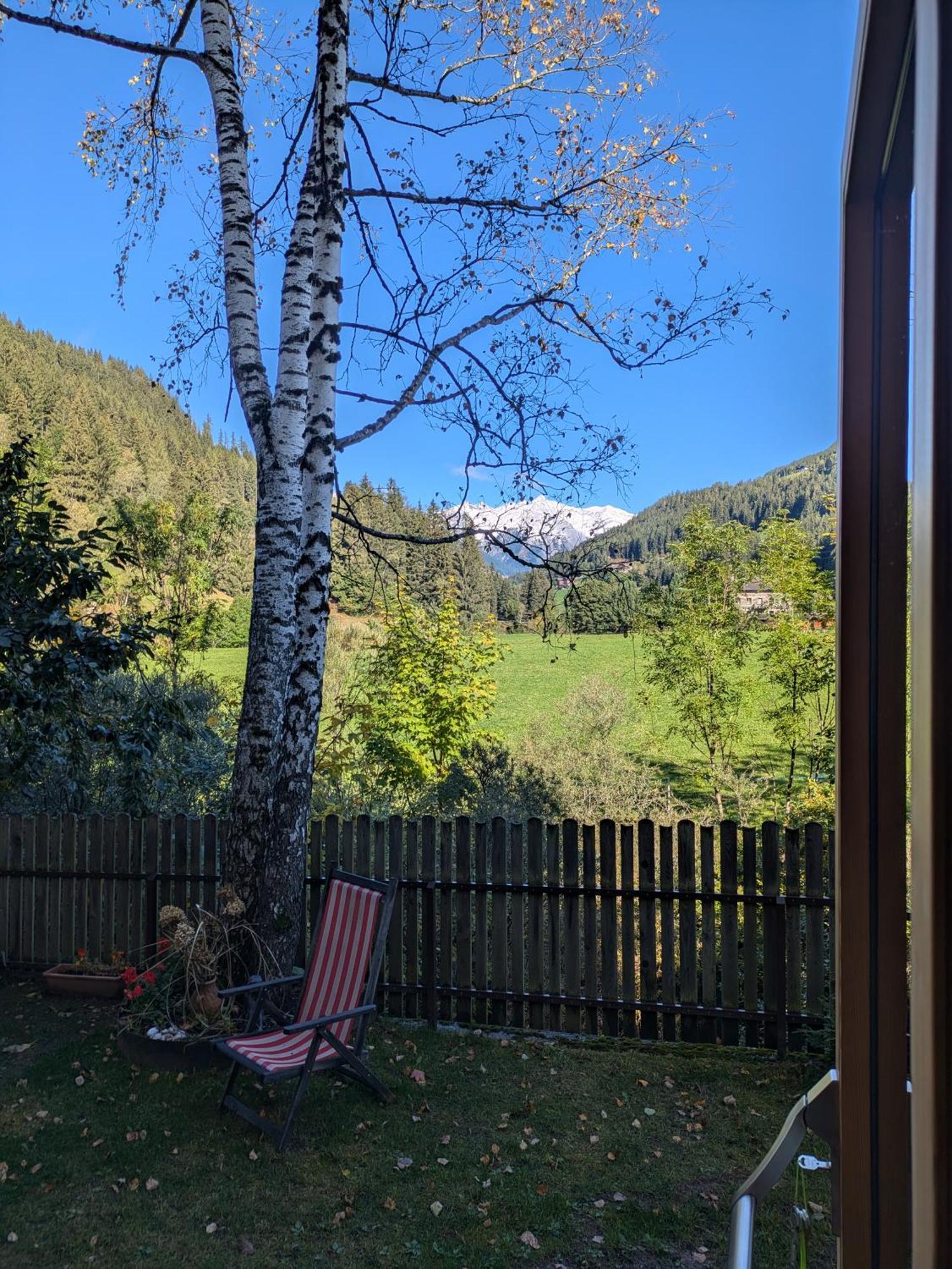 Hotel Alpenblick Sarentino Exterior photo