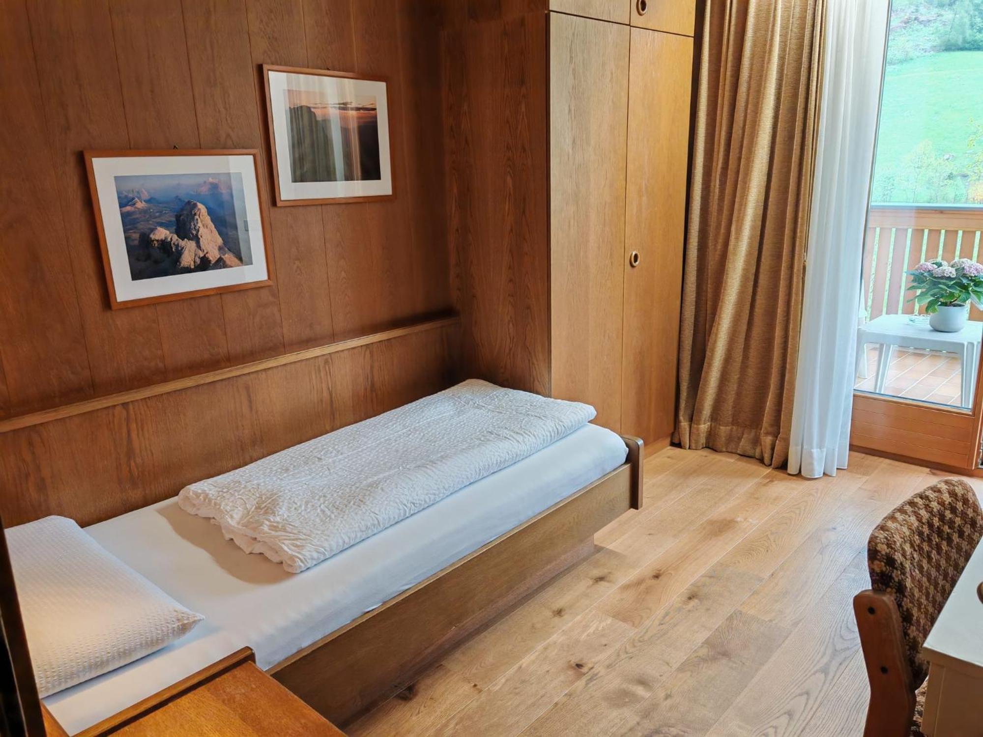 Hotel Alpenblick Sarentino Exterior photo